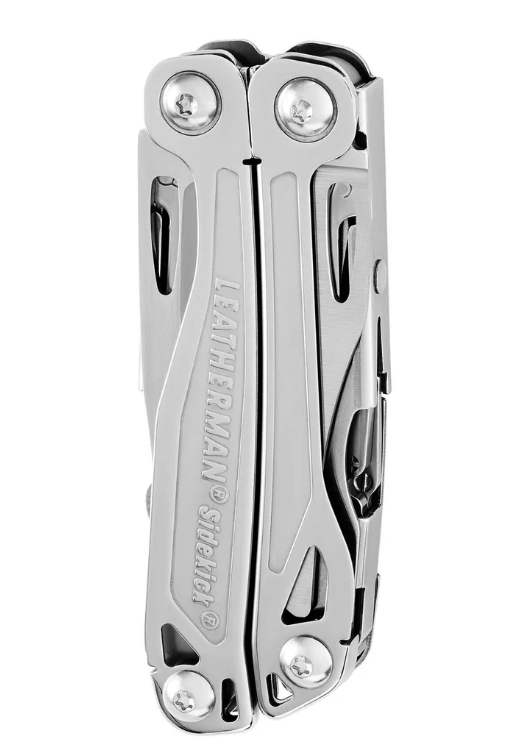 Leatherman Sidekick – Multitool de poche - 14 outils - Sans étuis