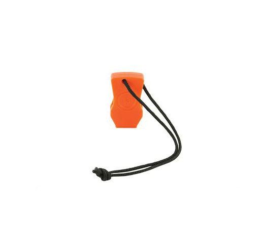Sifflet de signalisation 112 dB en plastique ABS.