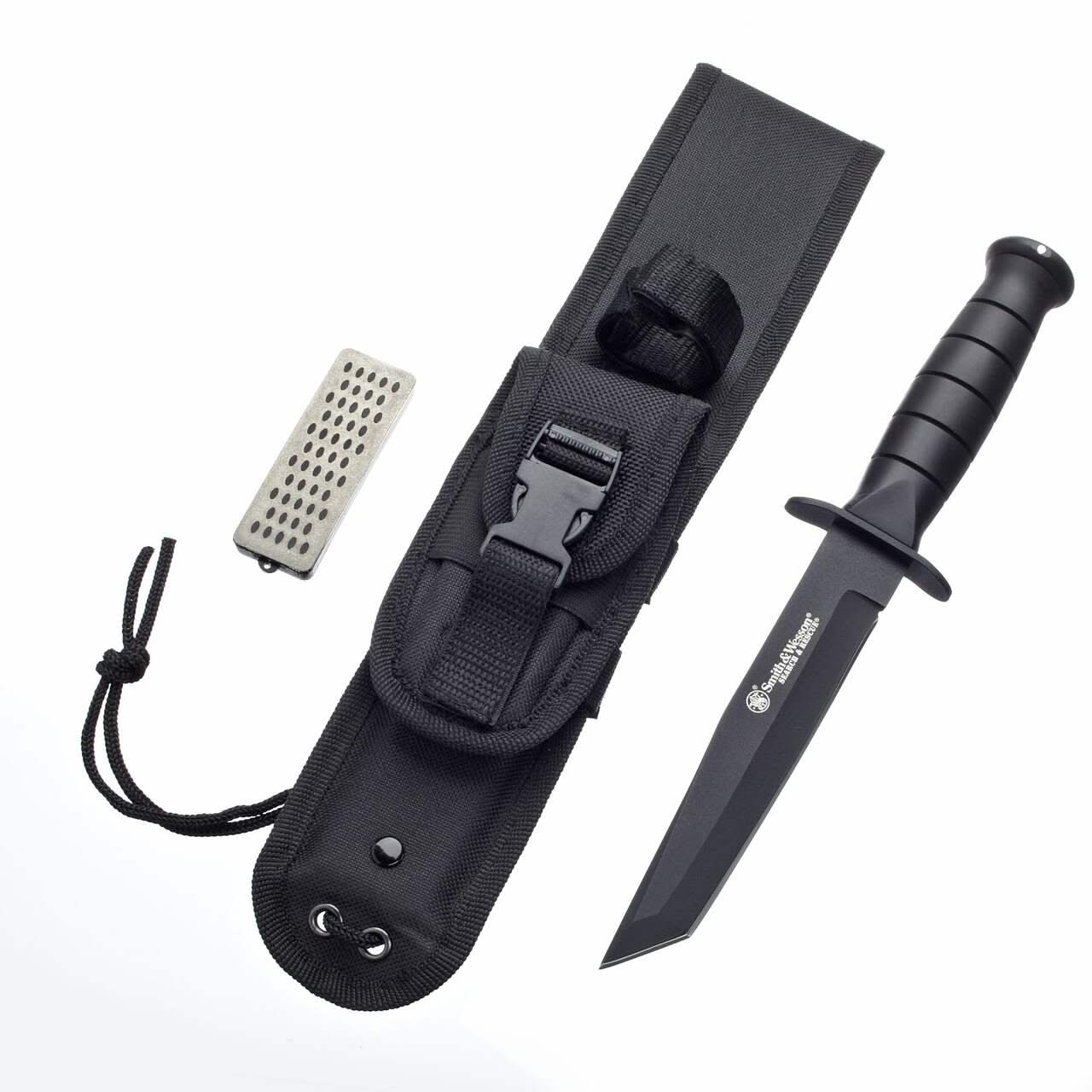 Smith and Wesson Search & Rescue Tanto - Coutellerie Marcin