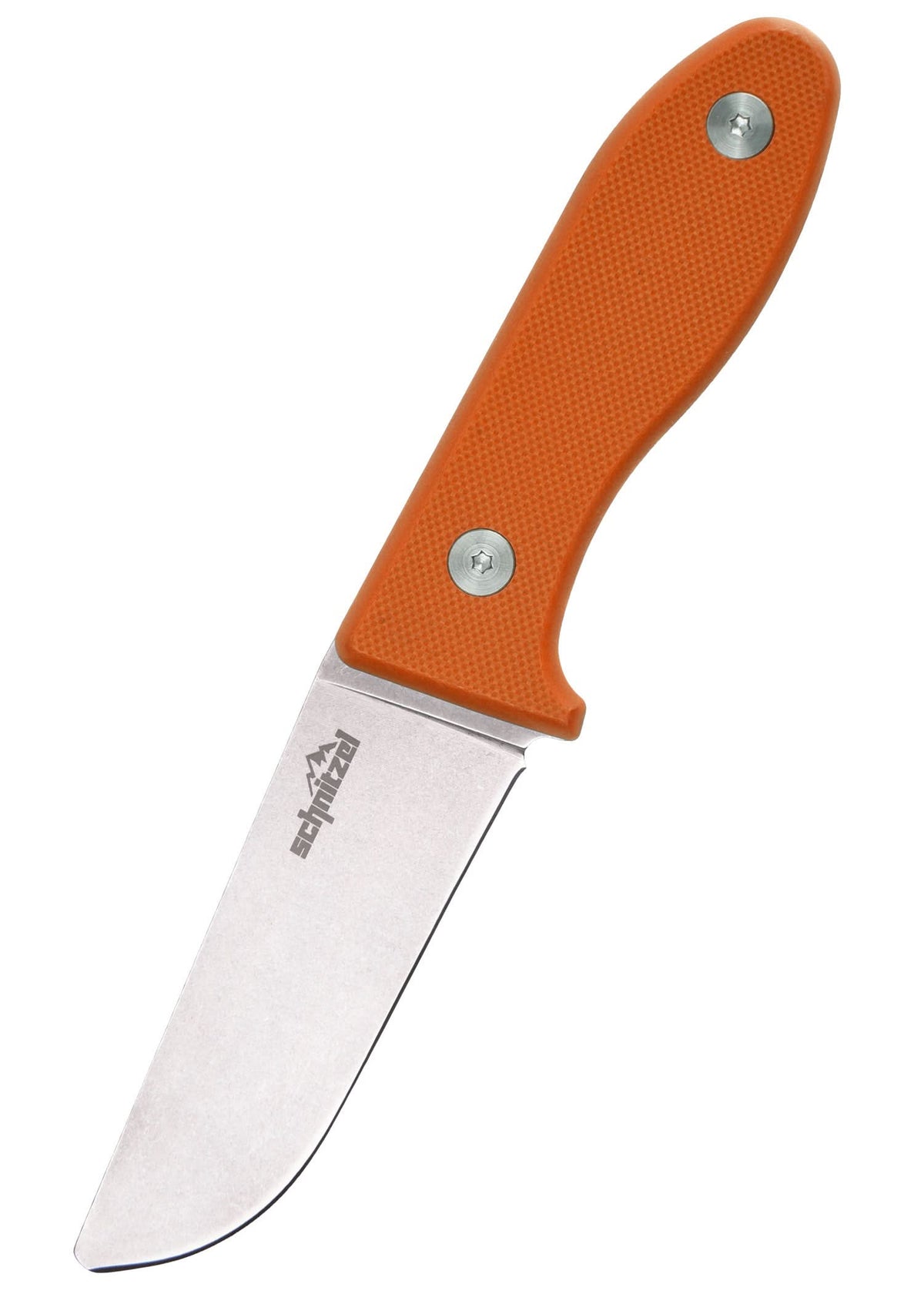 Schnitzel UNU SNL-01O – couteau de sculpture enfant G10 orange