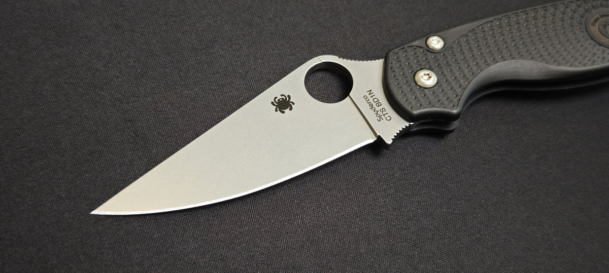 Spyderco Paramilitary 2 G1 noir