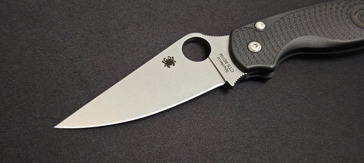 Spyderco Paramilitary 2 G1 noir