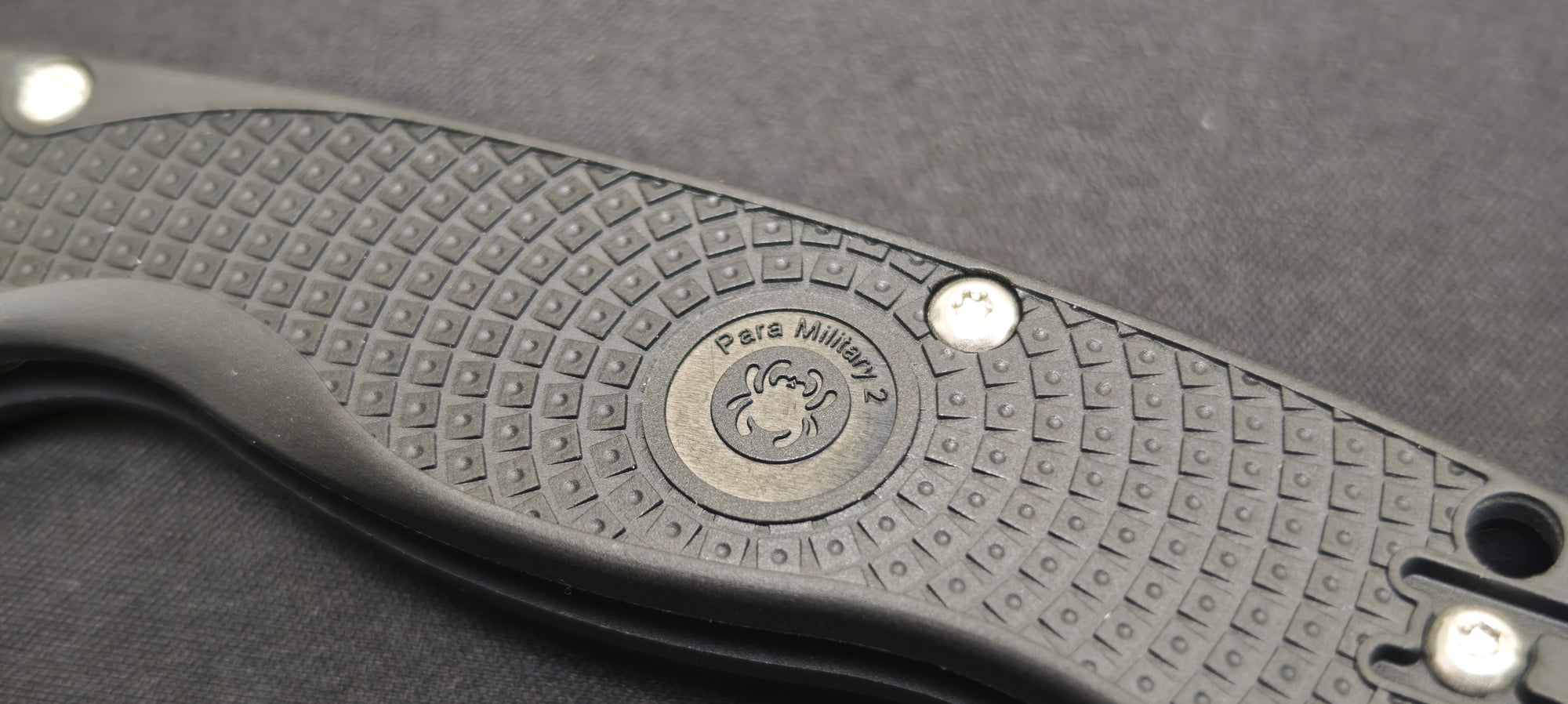 Spyderco PM2 Compression Lock