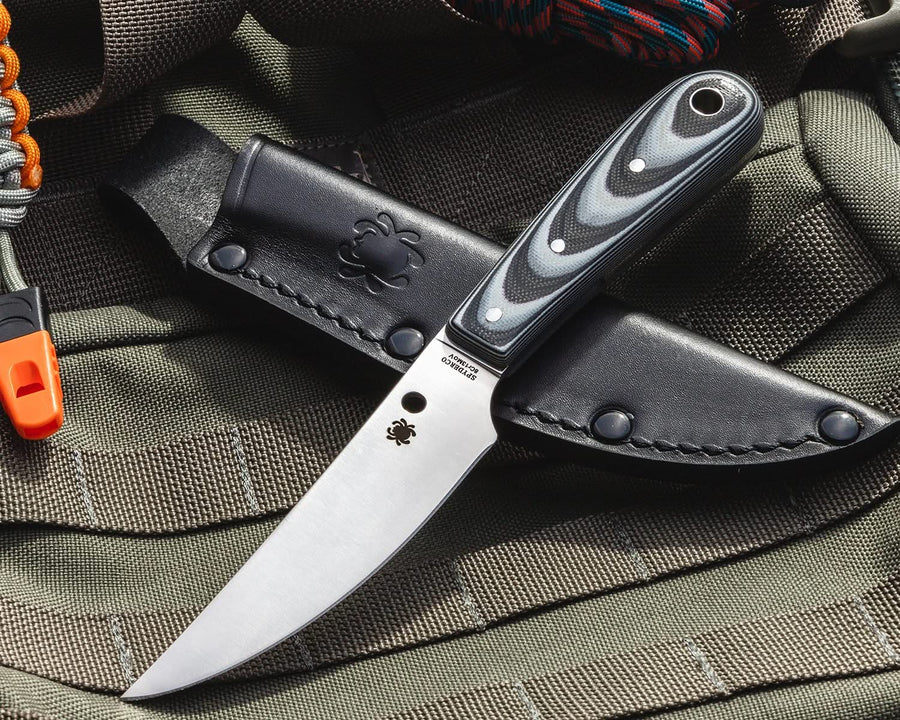 Spyderco FB46GP Bow River - Coutellerie Marcin