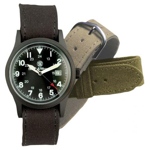 Smith and Wesson Montre militaire