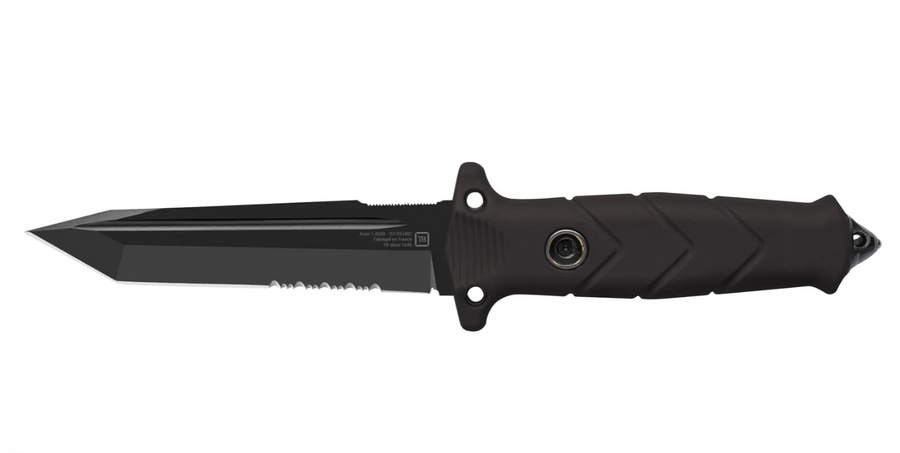 Couteau TB Outdoor Le Vengeur survie bushcraft