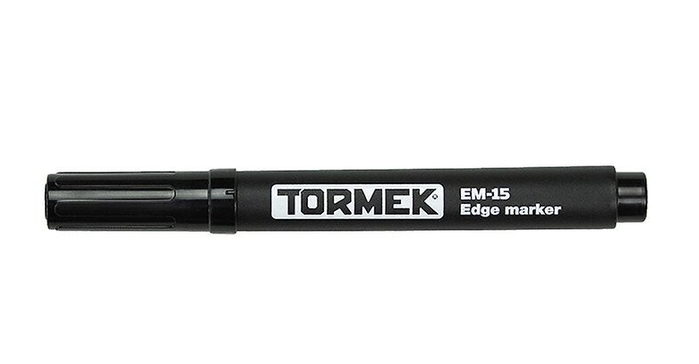 Tormek EM‑15 – Stylo de repérage pour biseaux et outils tranchants