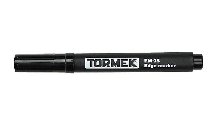 Tormek EM‑15 – Stylo de repérage pour biseaux et outils tranchants