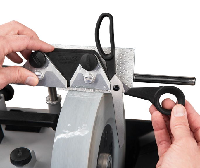 Tormek SC-60 Dispositif pour ciseaux