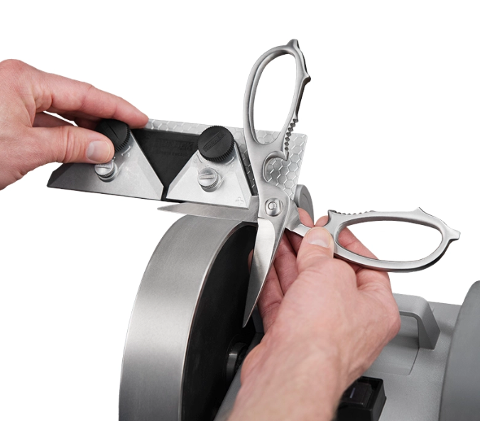 Tormek SC-60 Dispositif pour ciseaux