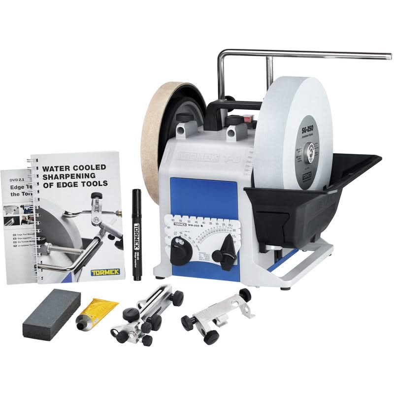 Tormek T8 + Kit Htk-906 - Coutellerie Marcin