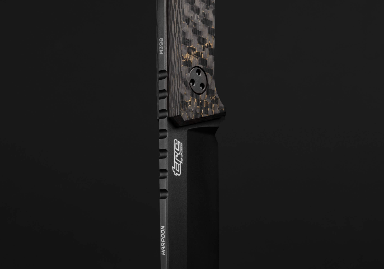 TRC Knives Harpoon full tang