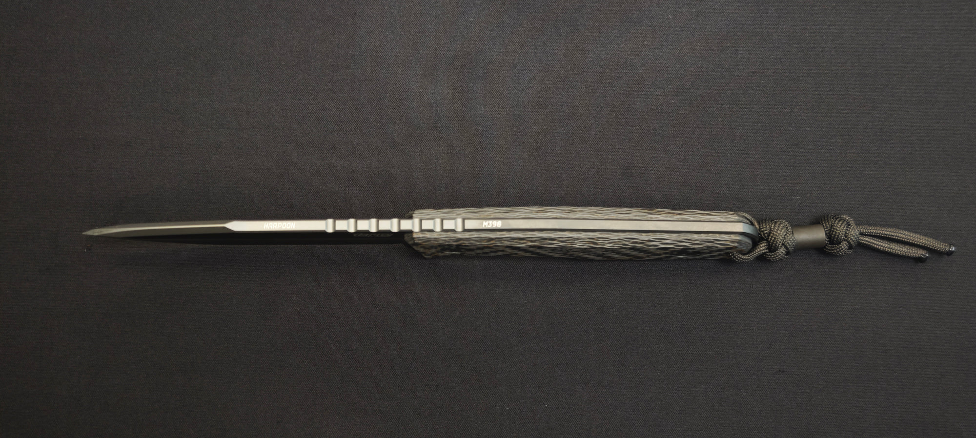 TRC Harpoon lame fixe premium