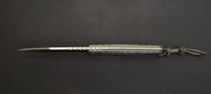 TRC Harpoon lame fixe premium