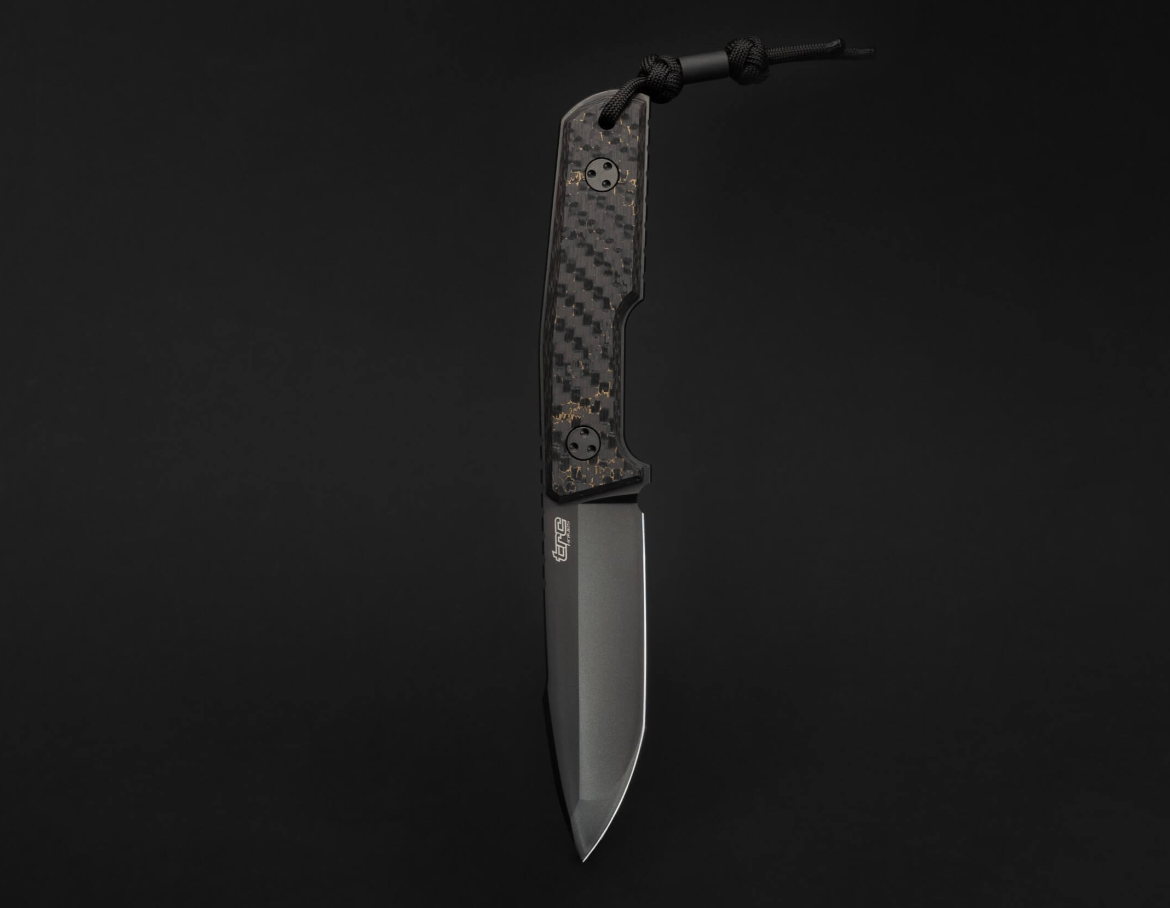 Couteau TRC Knives Harpoon bushcraft