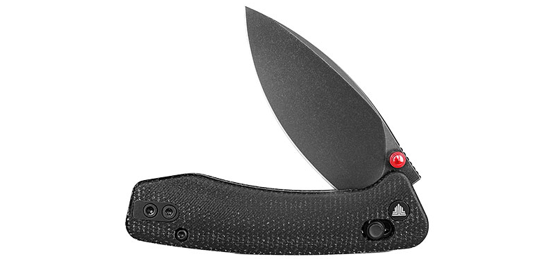 Couteau pliant Trivisa Koala-B avec lame en acier N690.