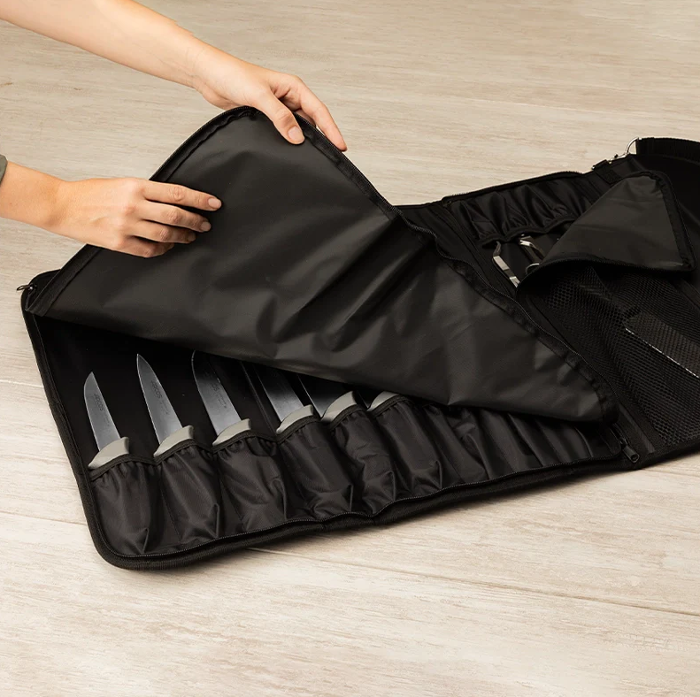 Arcos Housse de transport pour 17 pièces (vide)