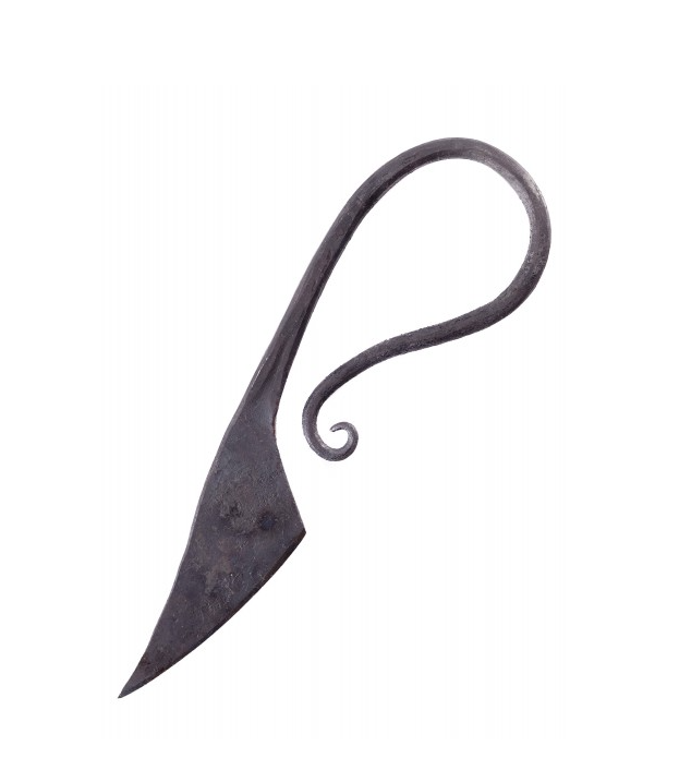 Couteau utilitaire médiéval ULFBERTH ULF-KD-11.