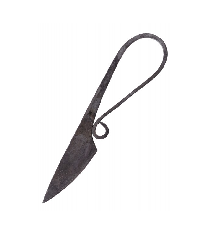 Couteau utilitaire médiéval ULFBERTH ULF-KD-12.