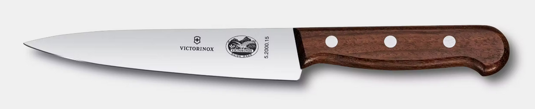 Couteau de chef Victorinox 5.2000.15 – Lame de 15 cm en acier inoxydable