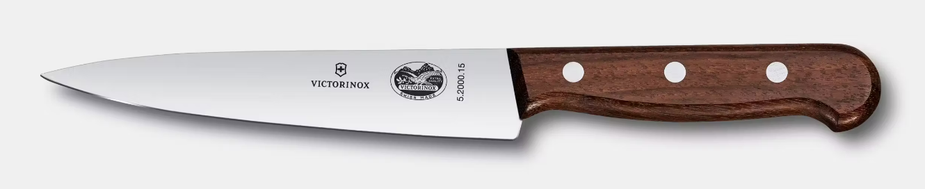 Couteau de chef Victorinox 5.2000.15 – Lame de 15 cm en acier inoxydable