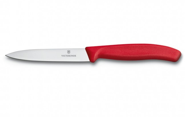 Couteau d’office Victorinox Swiss Classic 6.7401.C1 lame 10 cm