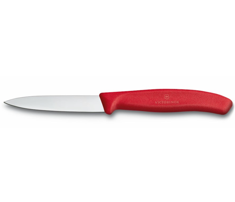 Couteau d’office Victorinox Swiss Classic 6.7701.C1 rouge.
