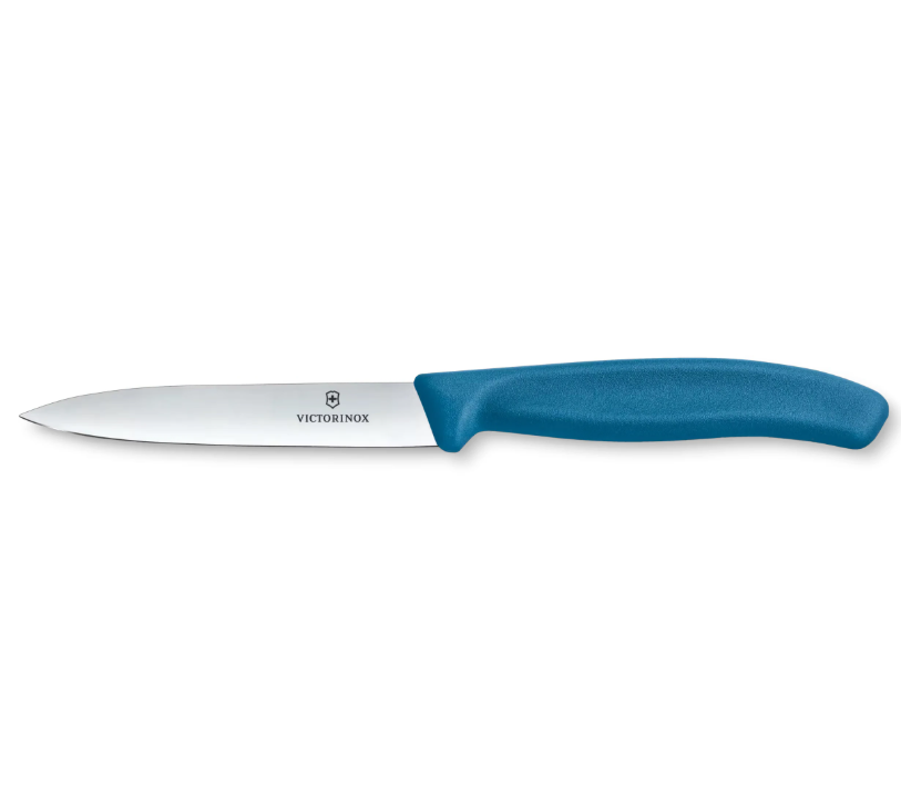 Couteau d’office Victorinox Swiss Classic 6.7702.C1 bleu.