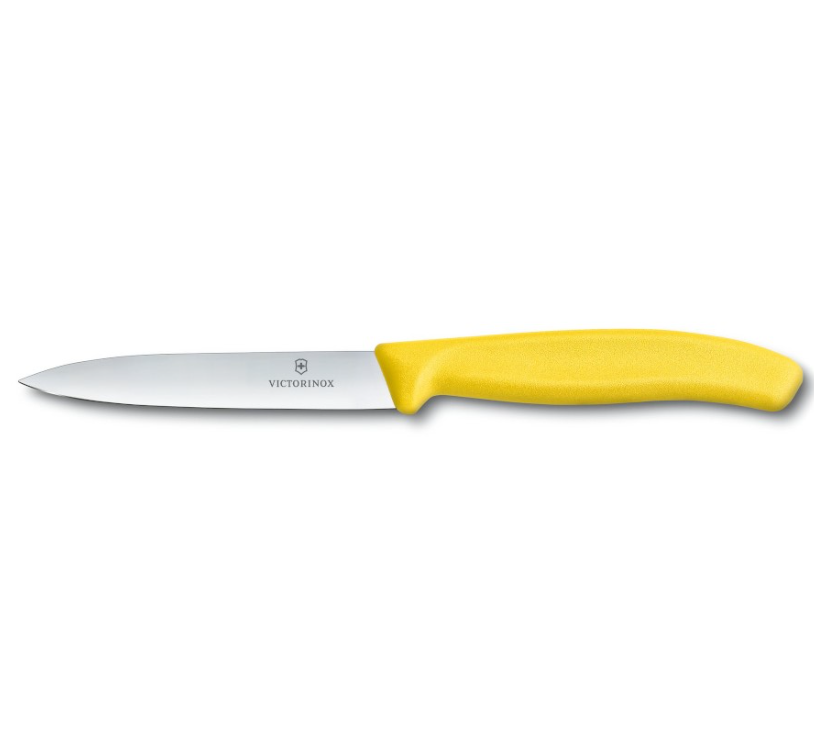 Couteau d’office Victorinox Swiss Classic 6.7708.C1 jaune.