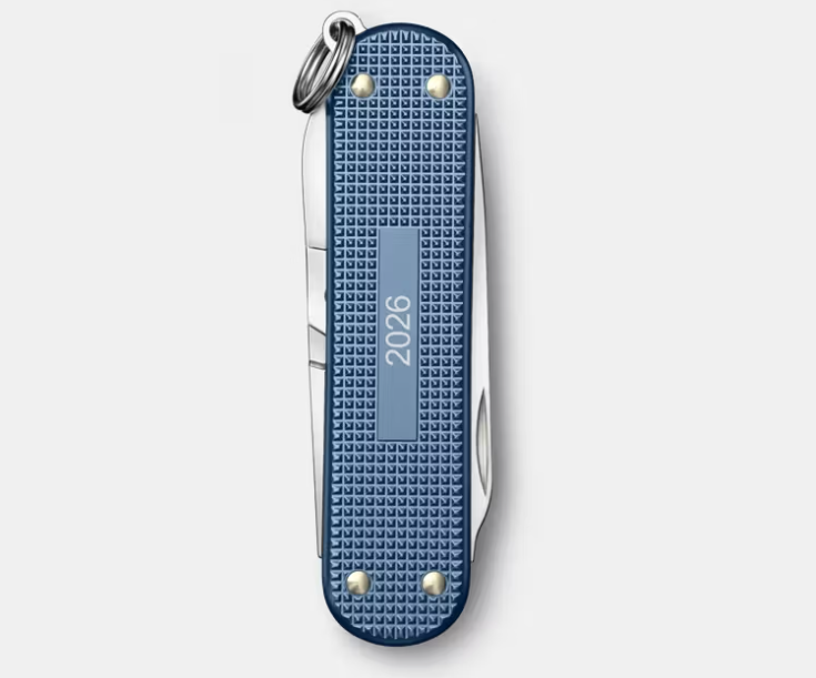 Victorinox 0.6221.L26 Classic SD Alox Limited Edition 2026