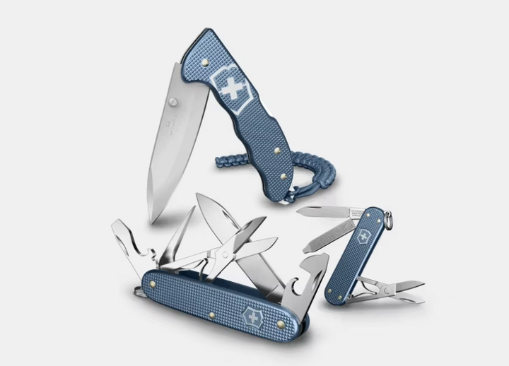 Victorinox 0.6221.L26 Classic SD Alox Limited Edition 2026