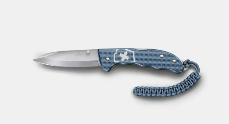 Victorinox 0.9415.L26 Evoke Alox Limited Edition 2026
