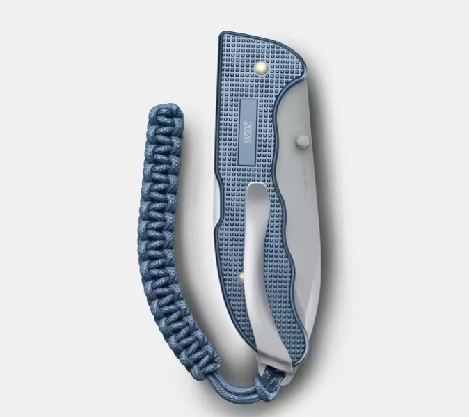 Victorinox 0.9415.L26 Evoke Alox Limited Edition 2026