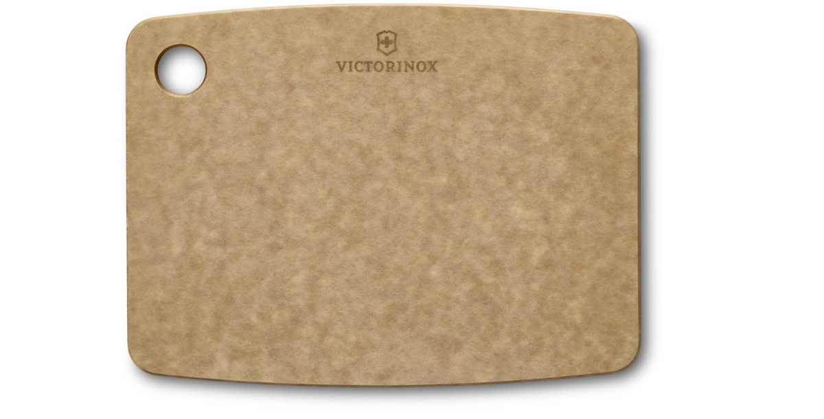 Planche à découper Victorinox Kitchen Series XS 7.4120 brune.
