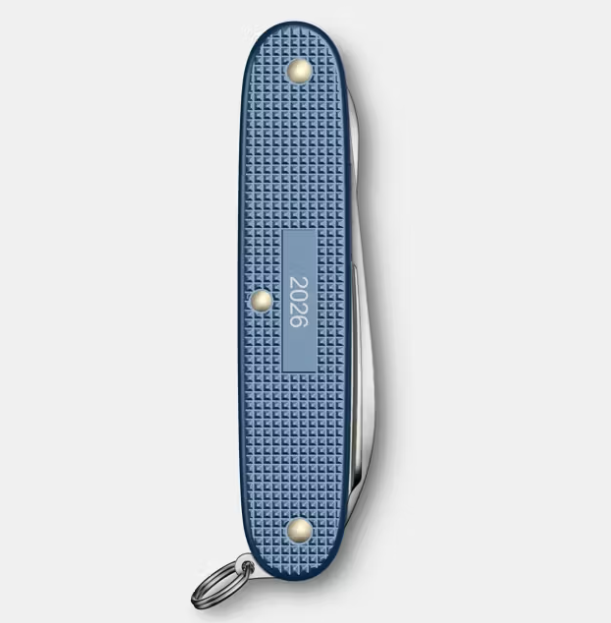 Victorinox 0.8231.L26 Pioneer X Alox Limited Edition 2026