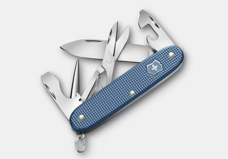 Victorinox 0.8231.L26 Pioneer X Alox Limited Edition 2026
