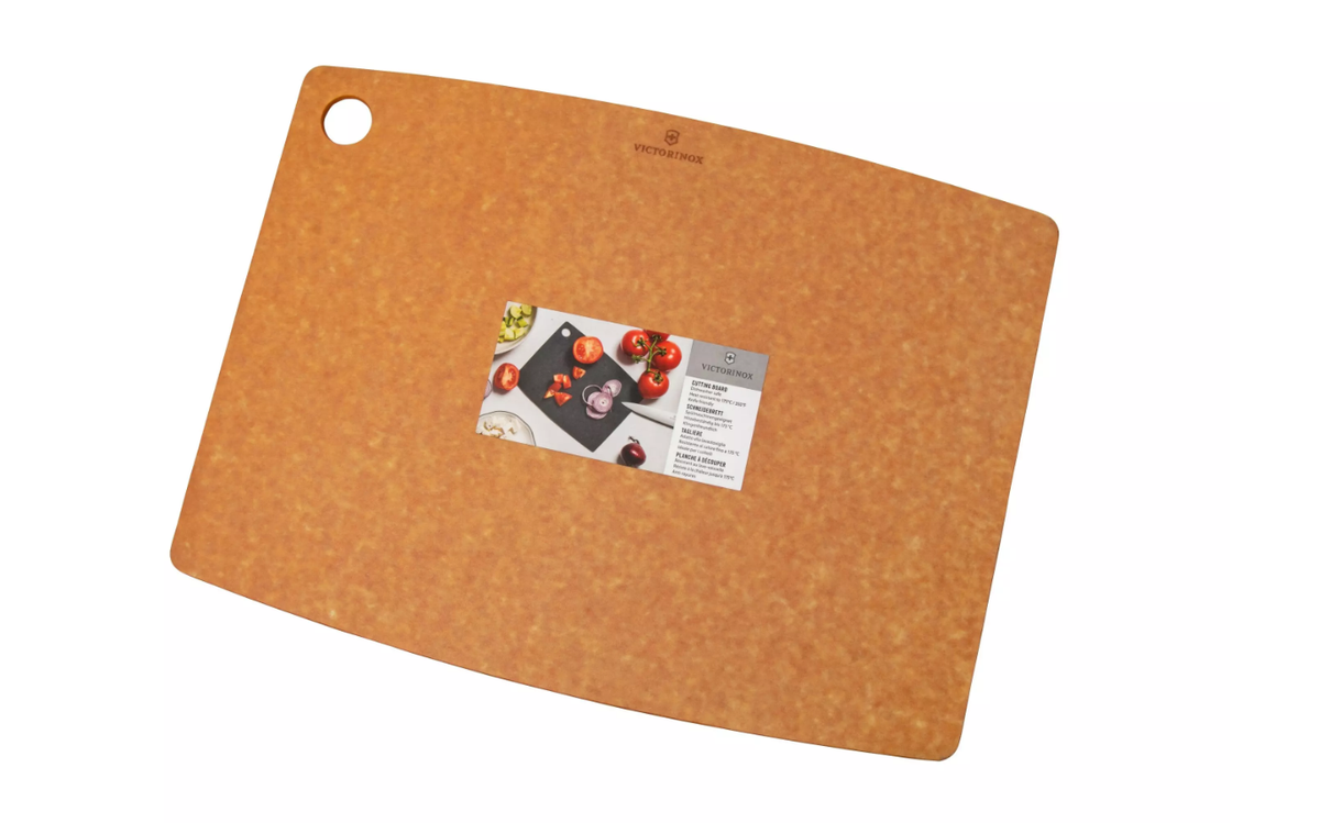 Victorinox Kitchen Series L 7.4123 – planche à découper brun