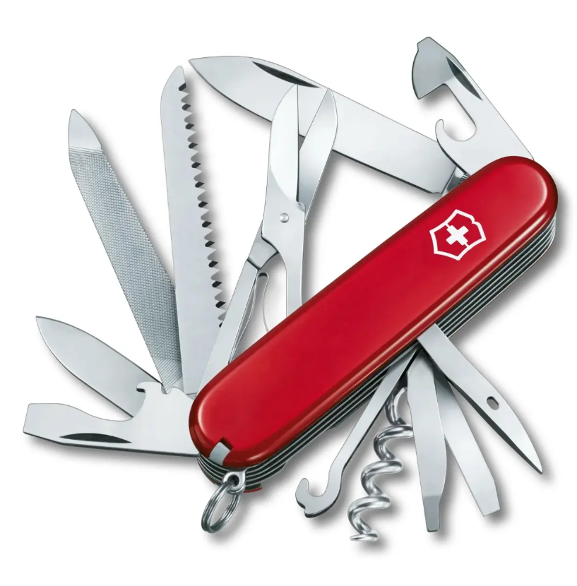 Victorinox 1.3763 Ranger Red