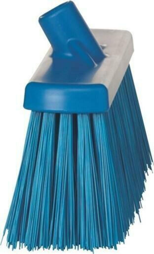 Vikan 29153 balai, 330 mm, polyester, dur, bleu - 2915/3