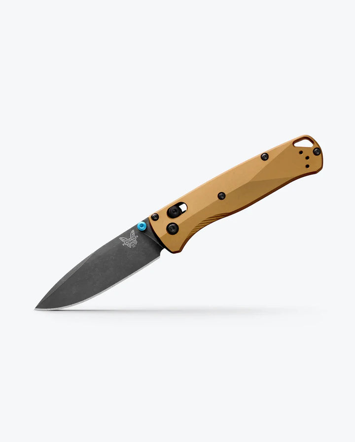Benchmade 535BK-07 Bugout Burnt Brass