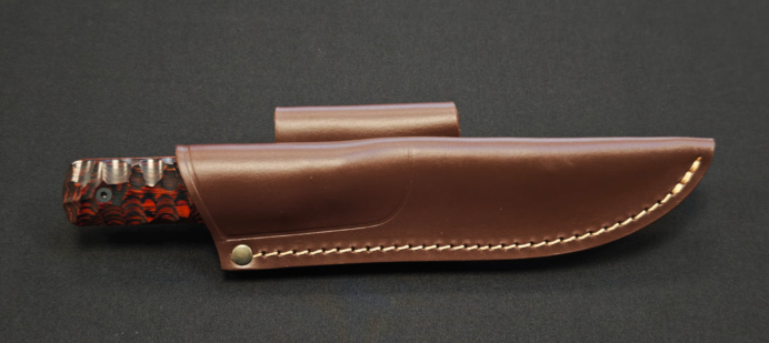 Wildsteer Baby Wild avec étui en cuir véritable