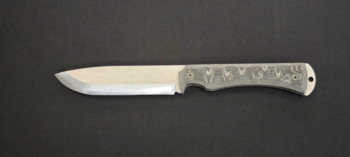 Wildsteer CTE OCTEB10127TEK couteau fixe tactique français.