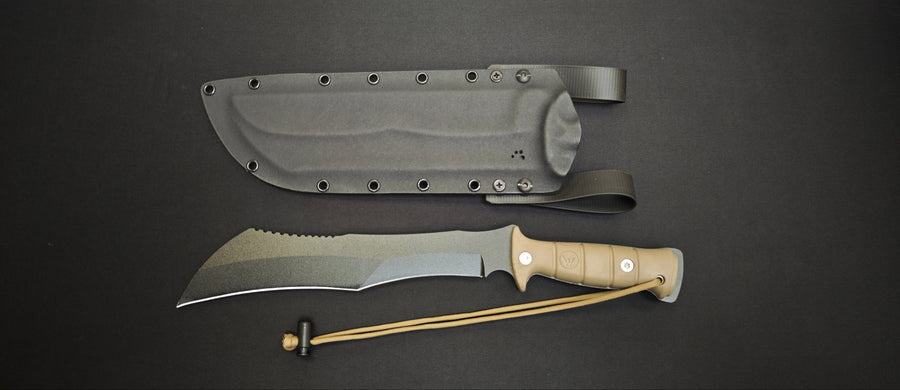 Wildsteer JUNGLE Coyote OJUNB13115EK