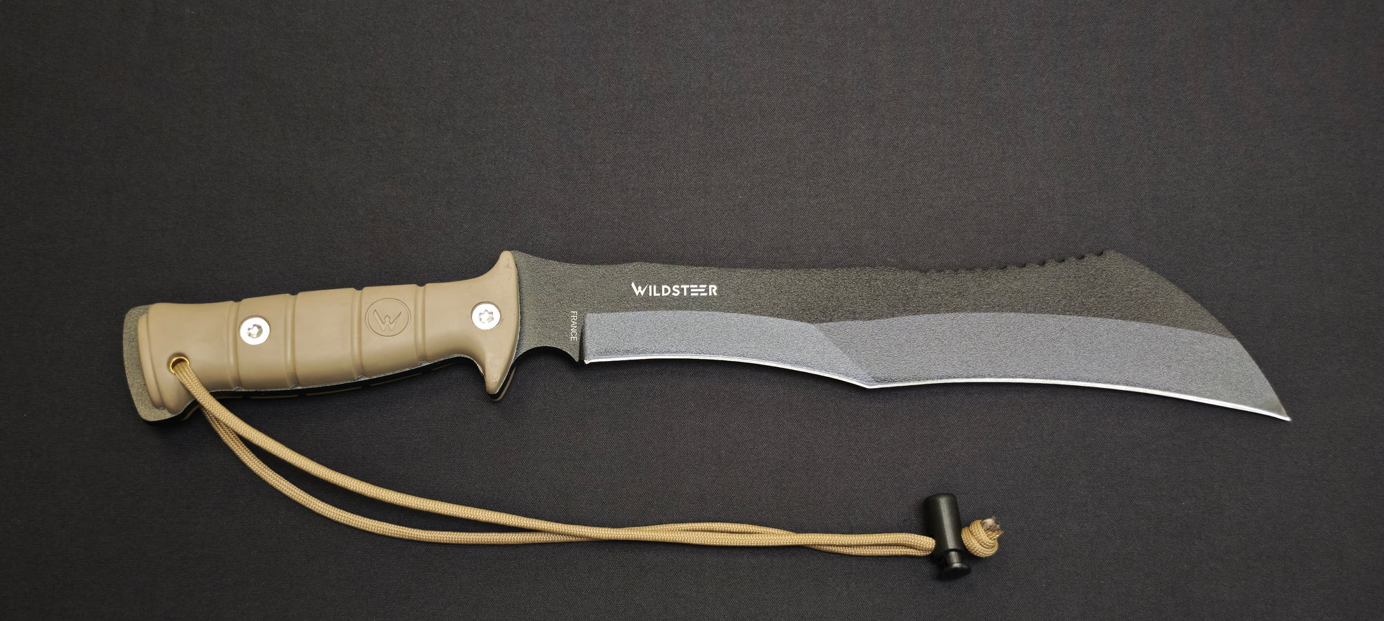 Machette Wildsteer pour gros travaux de coupe