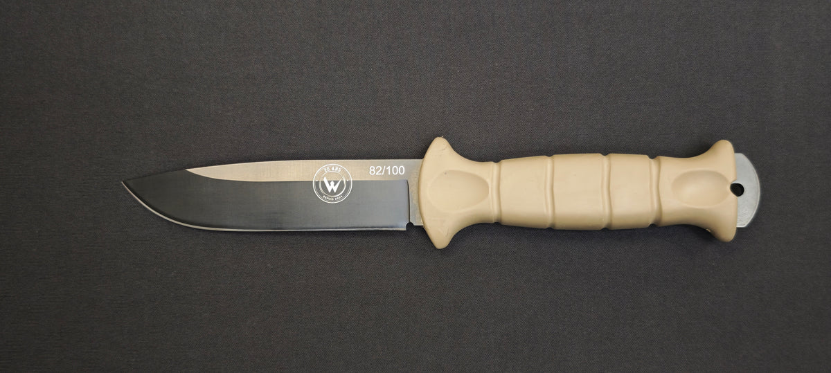 Wildsteer MT55 édition limitée N°82/100 lame noire PVD.