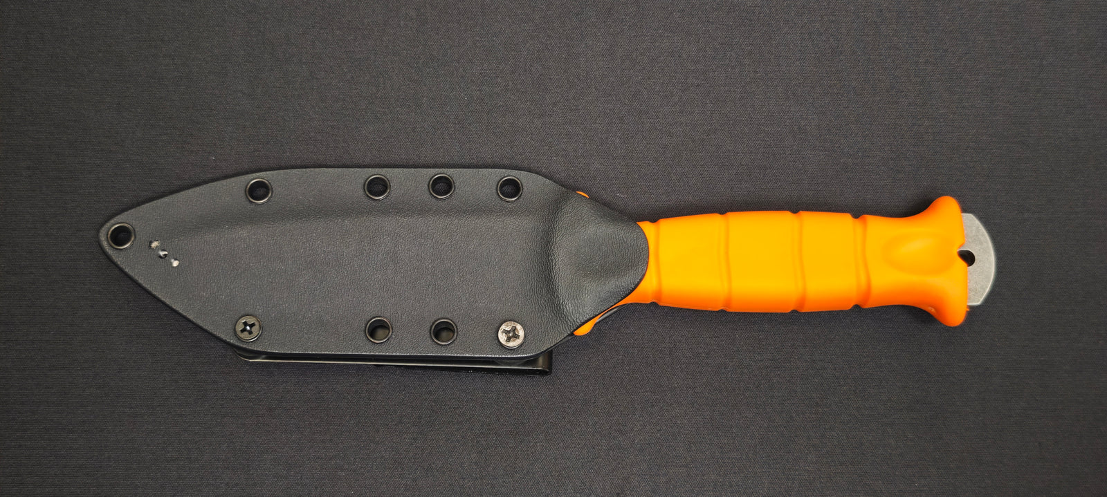 Wildsteer MT55 avec étui Kydex P.TAC