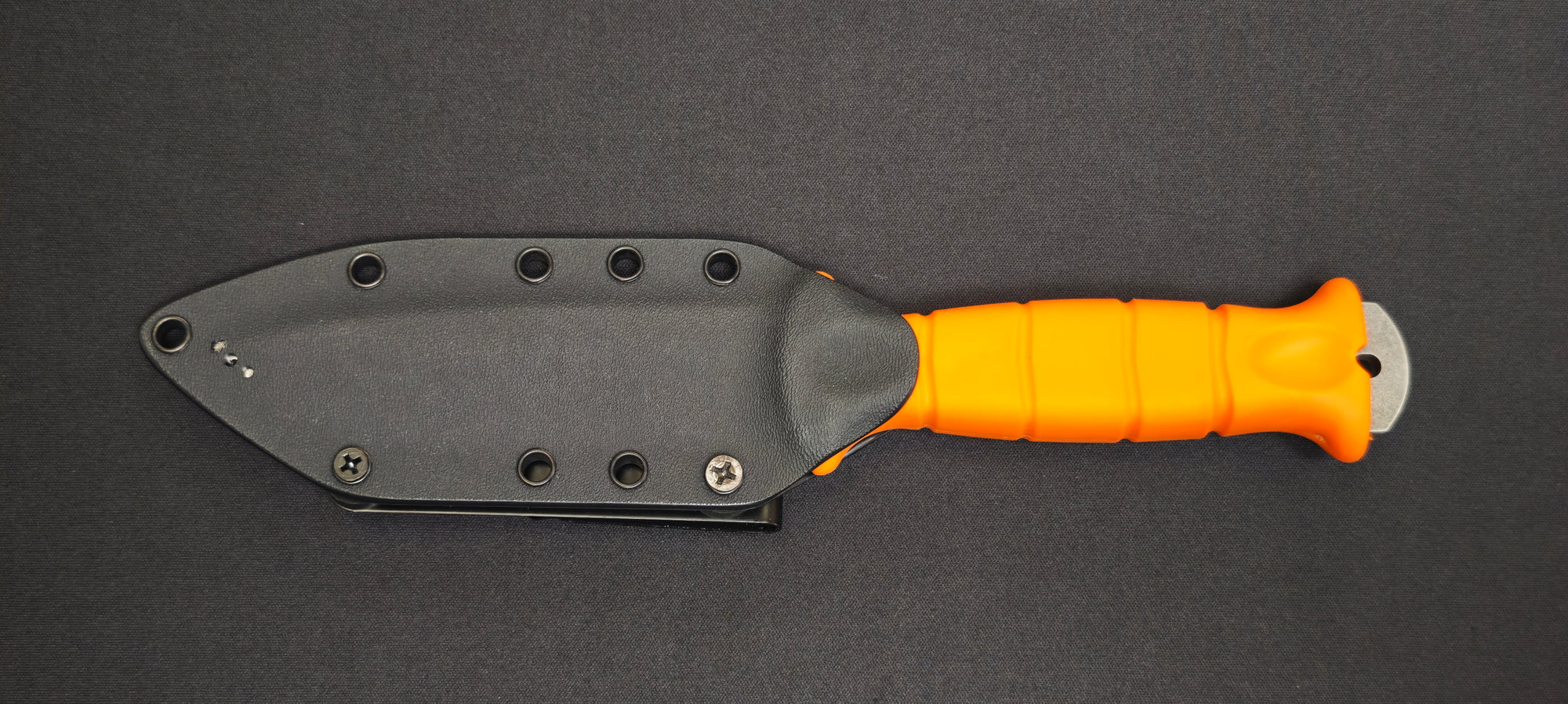 Wildsteer MT55 avec étui Kydex P.TAC