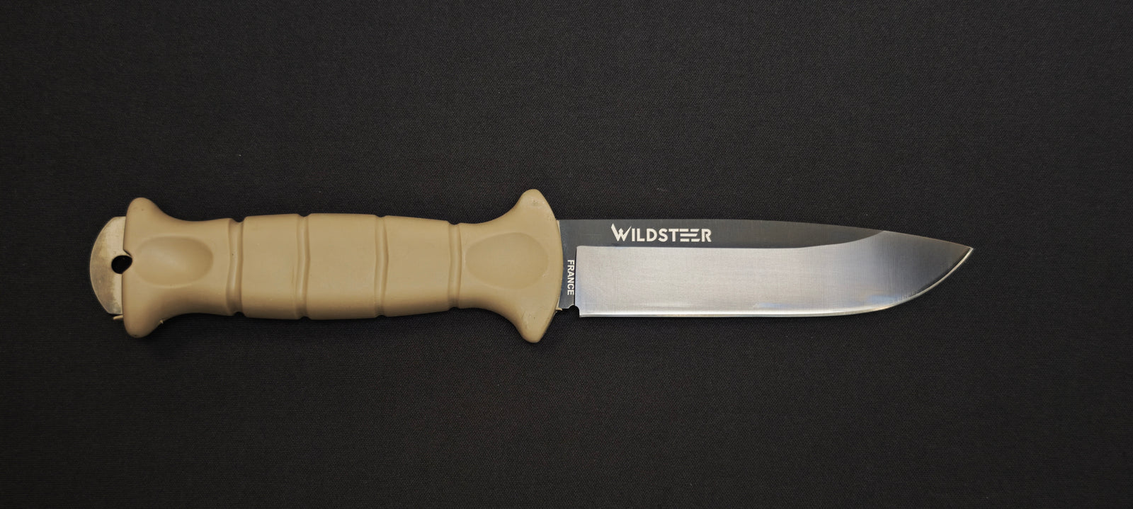 Wildsteer MT55 livré avec étui Kydex P.TAC