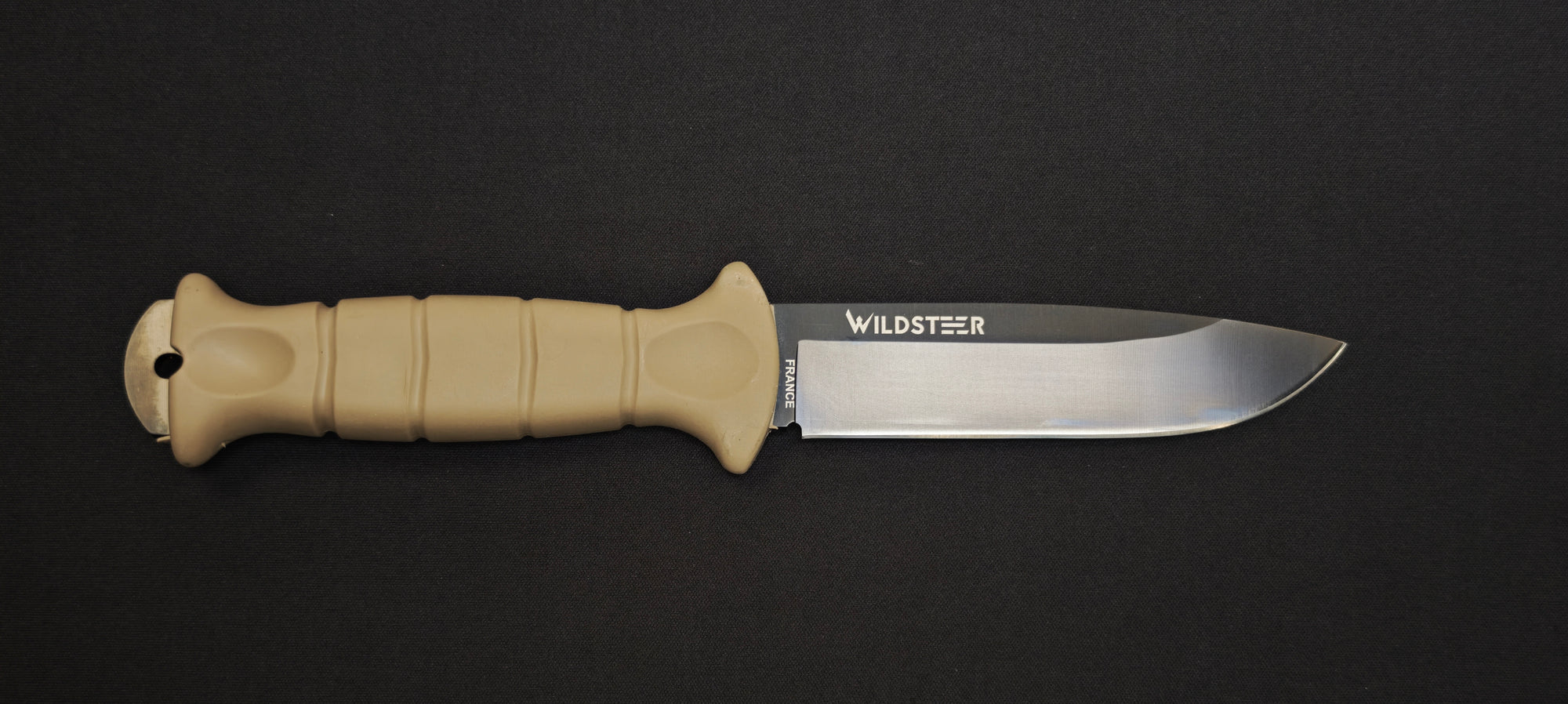 Wildsteer MT55 livré avec étui Kydex P.TAC