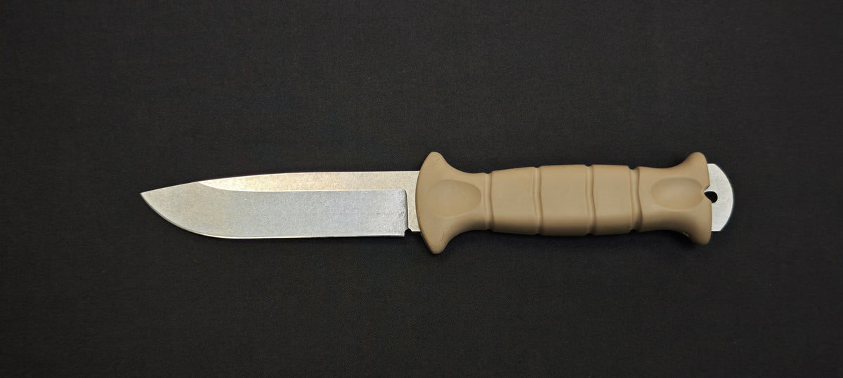Manche Tactiprène coyote du Wildsteer MT55.